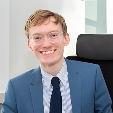 Benoît Pons, membre du CA de L'Humain au cœur du soin.