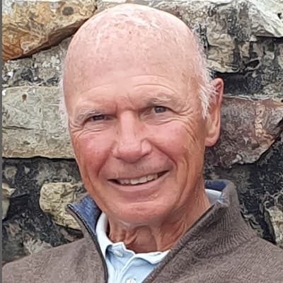 Photo de Francis Jubert, philosophe praticien